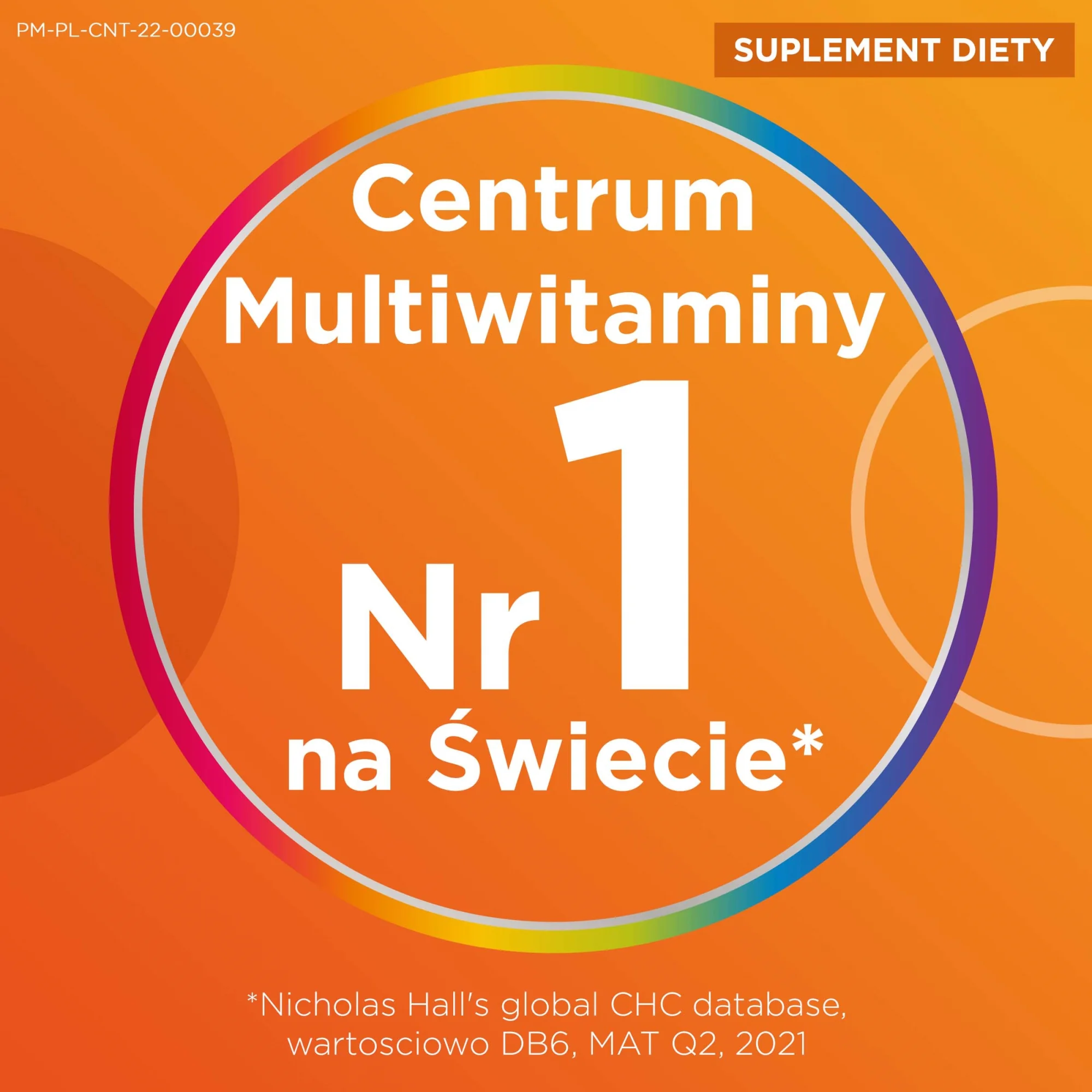 Centrum Immuno z ekstraktem z czarnego bzu 60 kapsułek