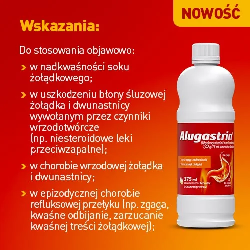 Alugastrin 375 ml