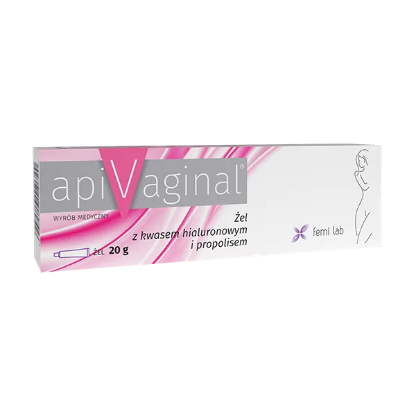 ApiVaginal żel, 20 g