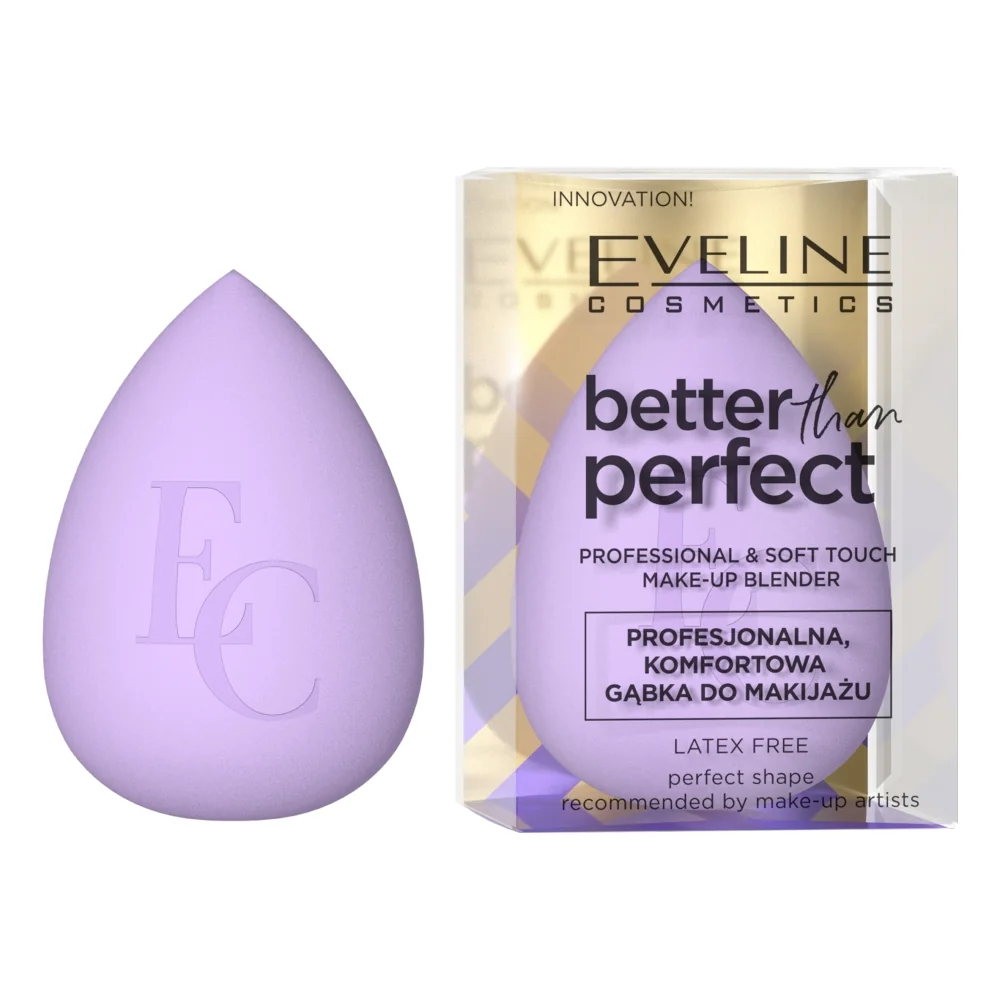 Eveline Better Than Perfect gąbka do makijażu, 1 sztuka