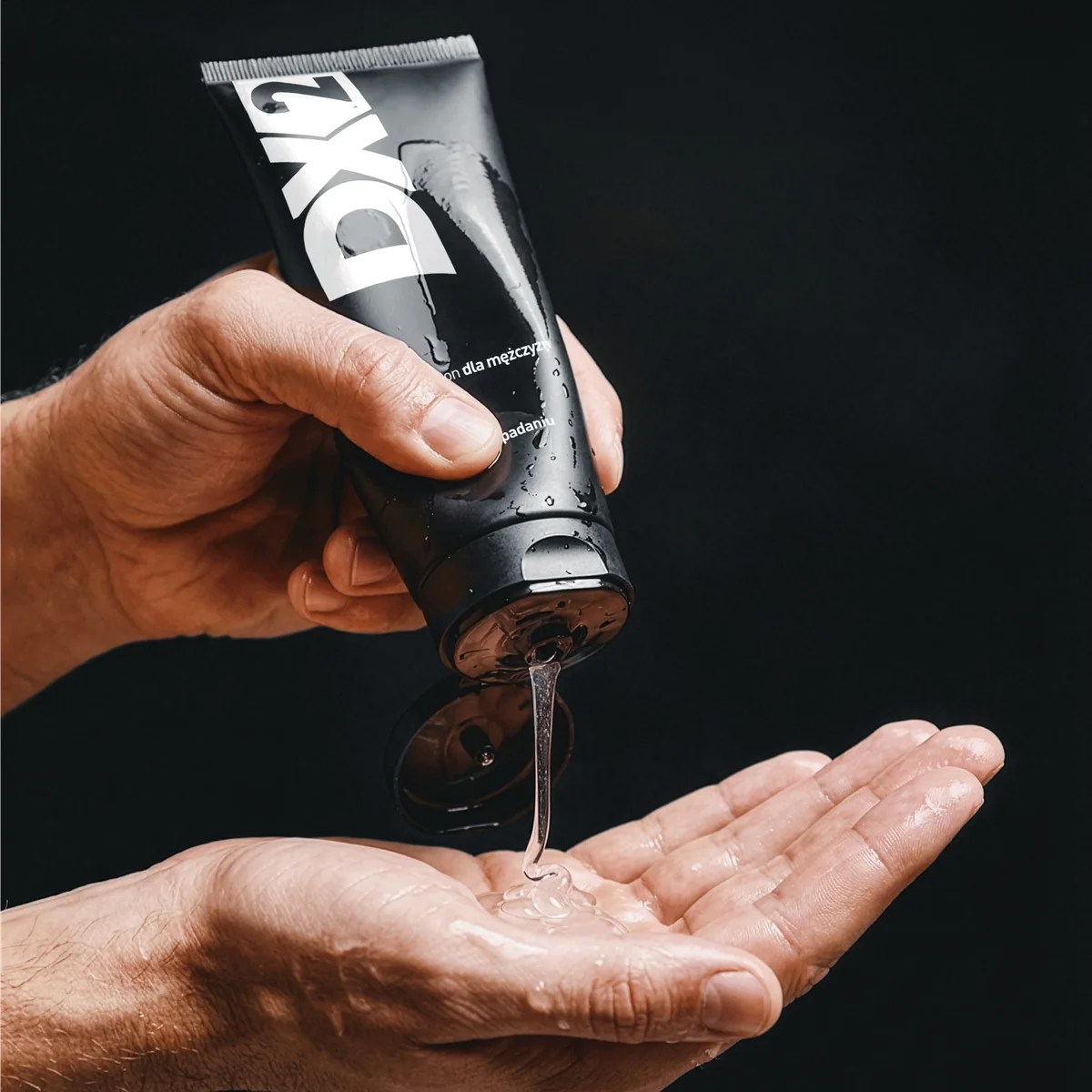 DX2 szampon dla mężczyzn przeciw wypadaniu włosów, 150 ml