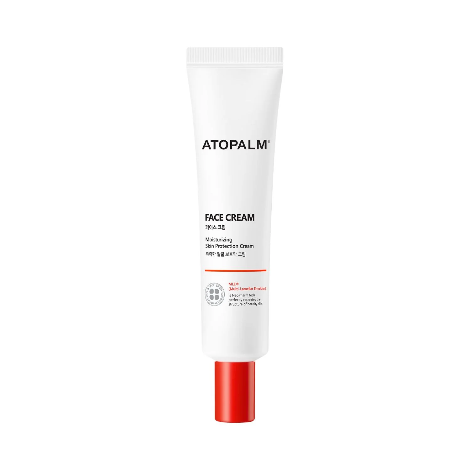 Atopalm Face Cream nawilżający krem do twarzy dla skóry wrażliwej, 35 ml