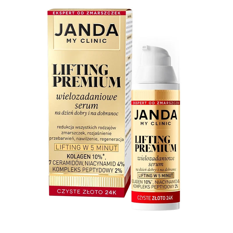 Janda MyClinic Lifting Premium serum, 30 ml