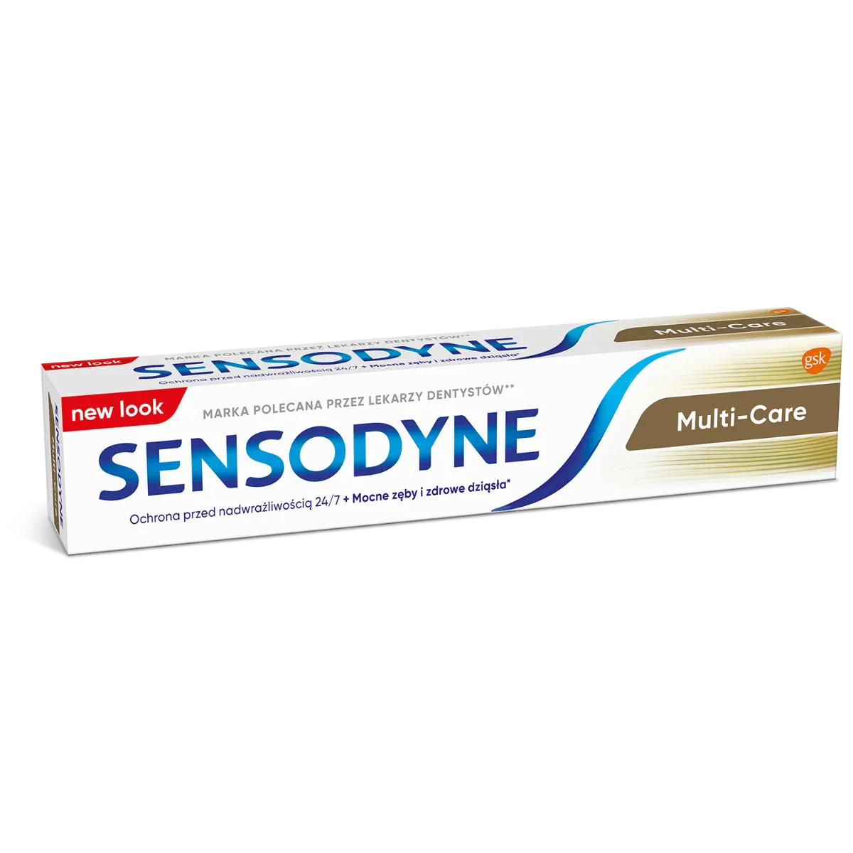 Sensodyne Multi Care, pasta do zębów, 75 ml 