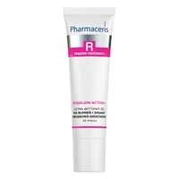 Pharmaceris R Rosalgin Active+ Ultra aktywny żel na rumień i zmiany grudkowo-krostkowe do twarzy, 30 ml