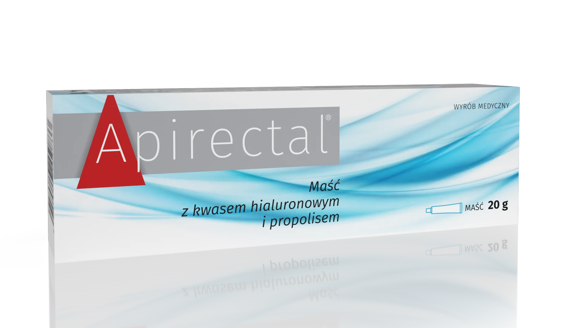 Apirectal maść, 20 g