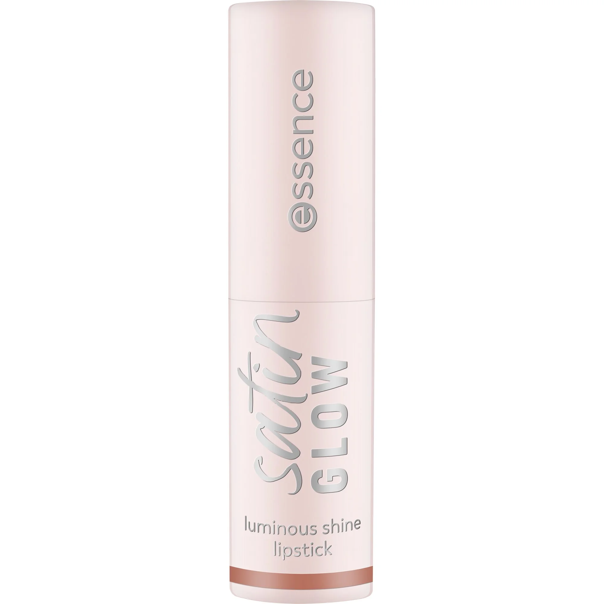 Essence Satin Glow pomadka do ust 01, 3,5 g