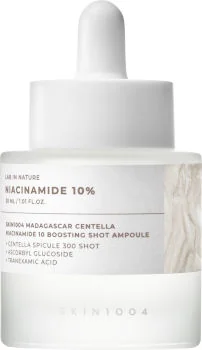 SKIN1004 Madagascar Centella Niacinamide 10 Boosting Shot Ampoule ampułka z niacynamidem SKIN1004 Madagascar Centella Niacinamide 10 Boosting Shot Ampoule ampułka z niacynamidem