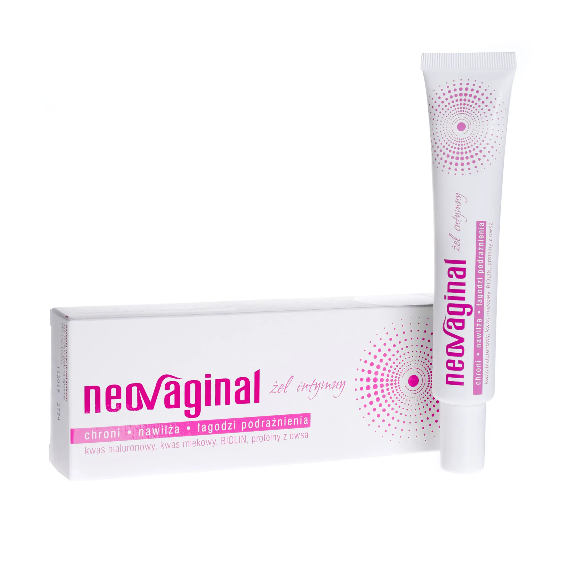 NeoVaginal, żel intymny, 50 ml 