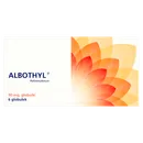 Albothyl, 90 mg, 6 globulek