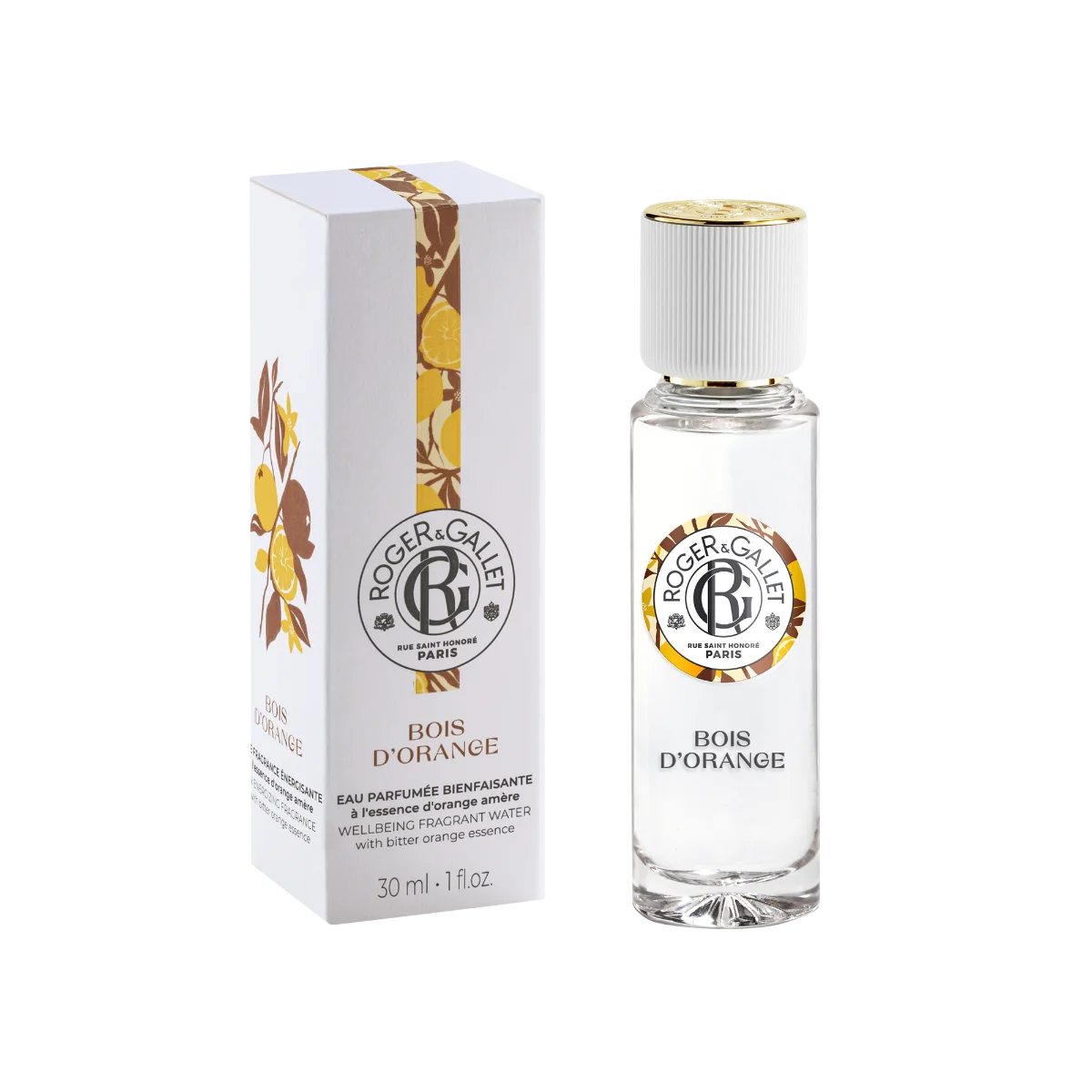 Roger & Gallet Bois d'Orange woda zapachowa, 30 ml