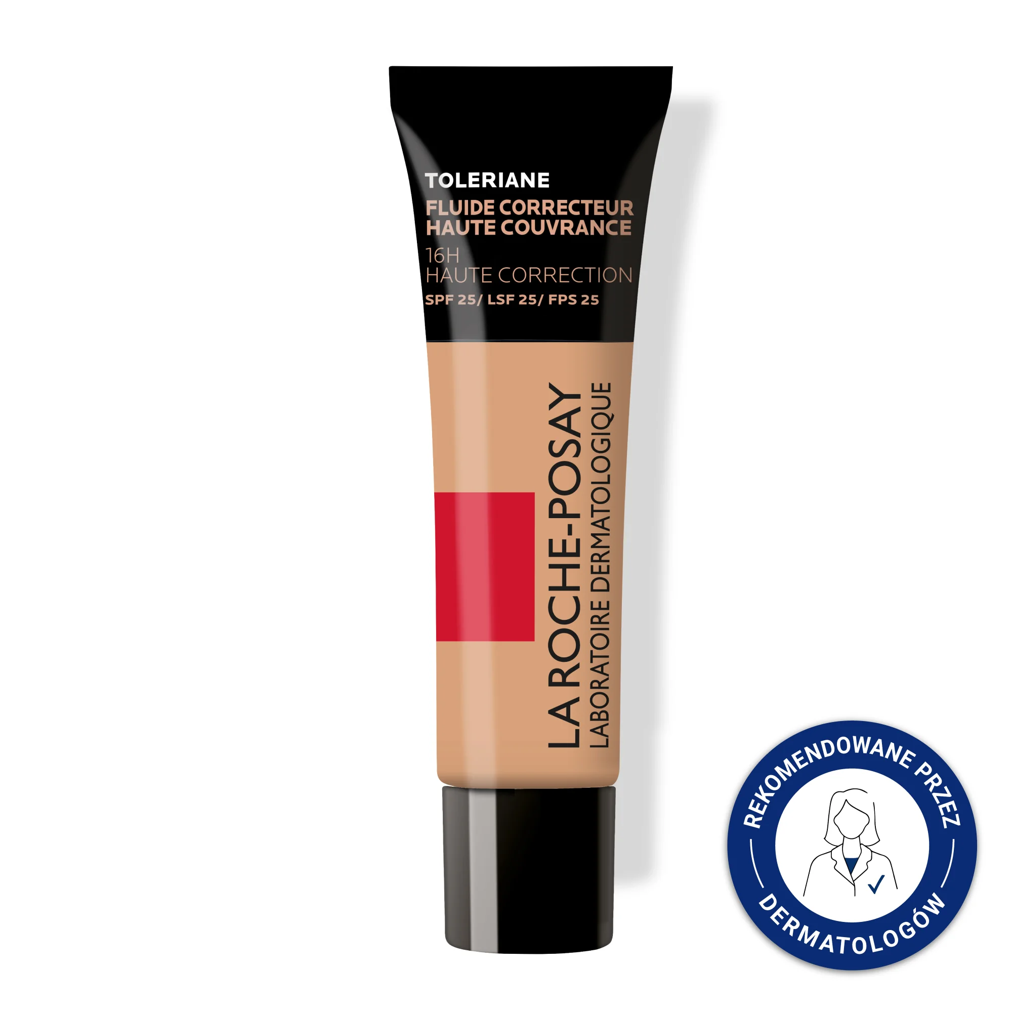 La Roche-Posay Toleriane Corrector 10 podkład kryjący, 30 ml