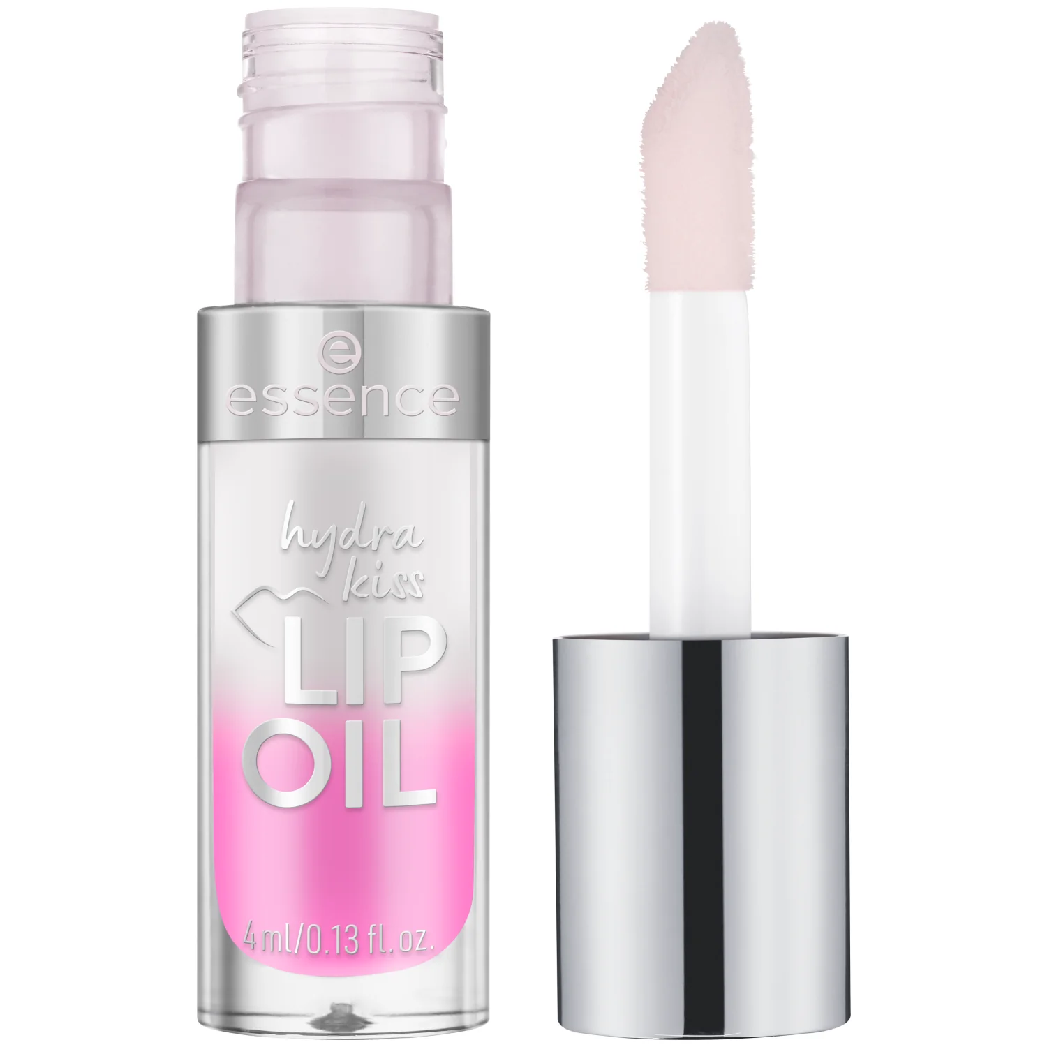 Essence Lip Oil olejek do ust, 01 Hydra Kiss, 4 ml
