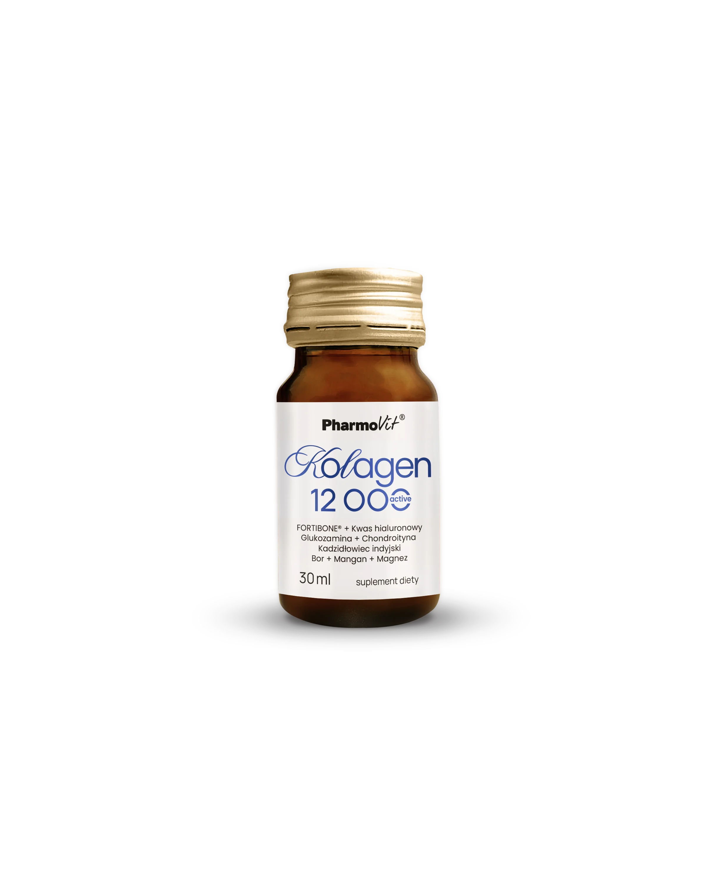 PharmoVit® Kolagen 12 000 Active 30 x 30 ml