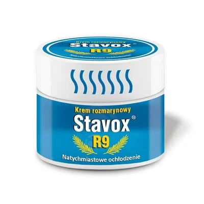 Stavox® R9 krem rozmarynowy, 50 ml