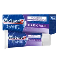 Blend-a-med 3D White wybielająca pasta do zębów, 75 ml