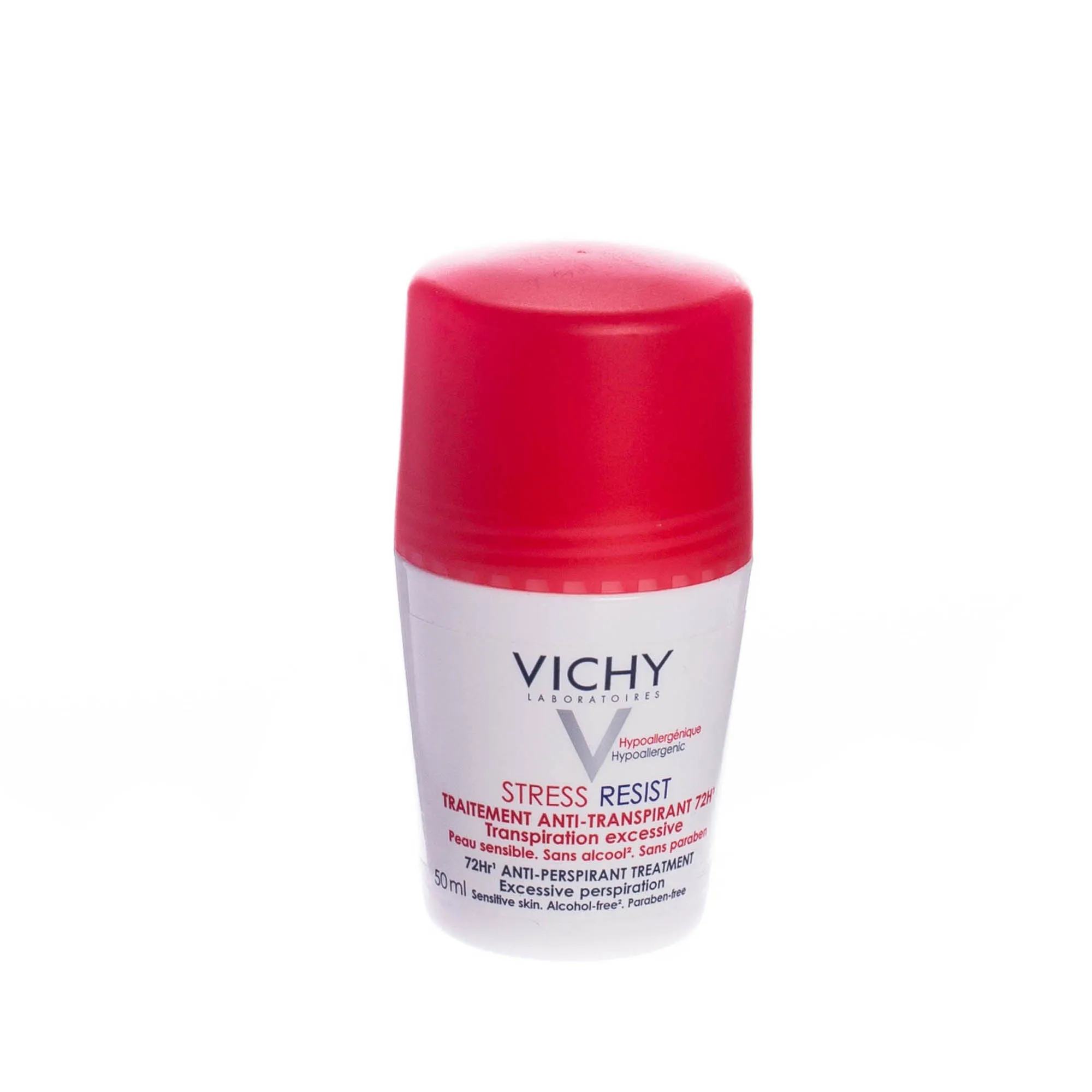 Vichy Stress Resist 72H Traitement Anti-Transpirant, 50 ml