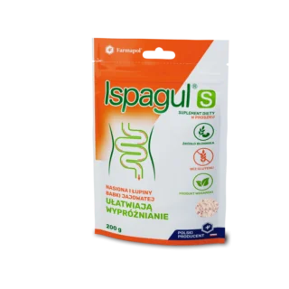 Ispagul® S proszek, 200 g