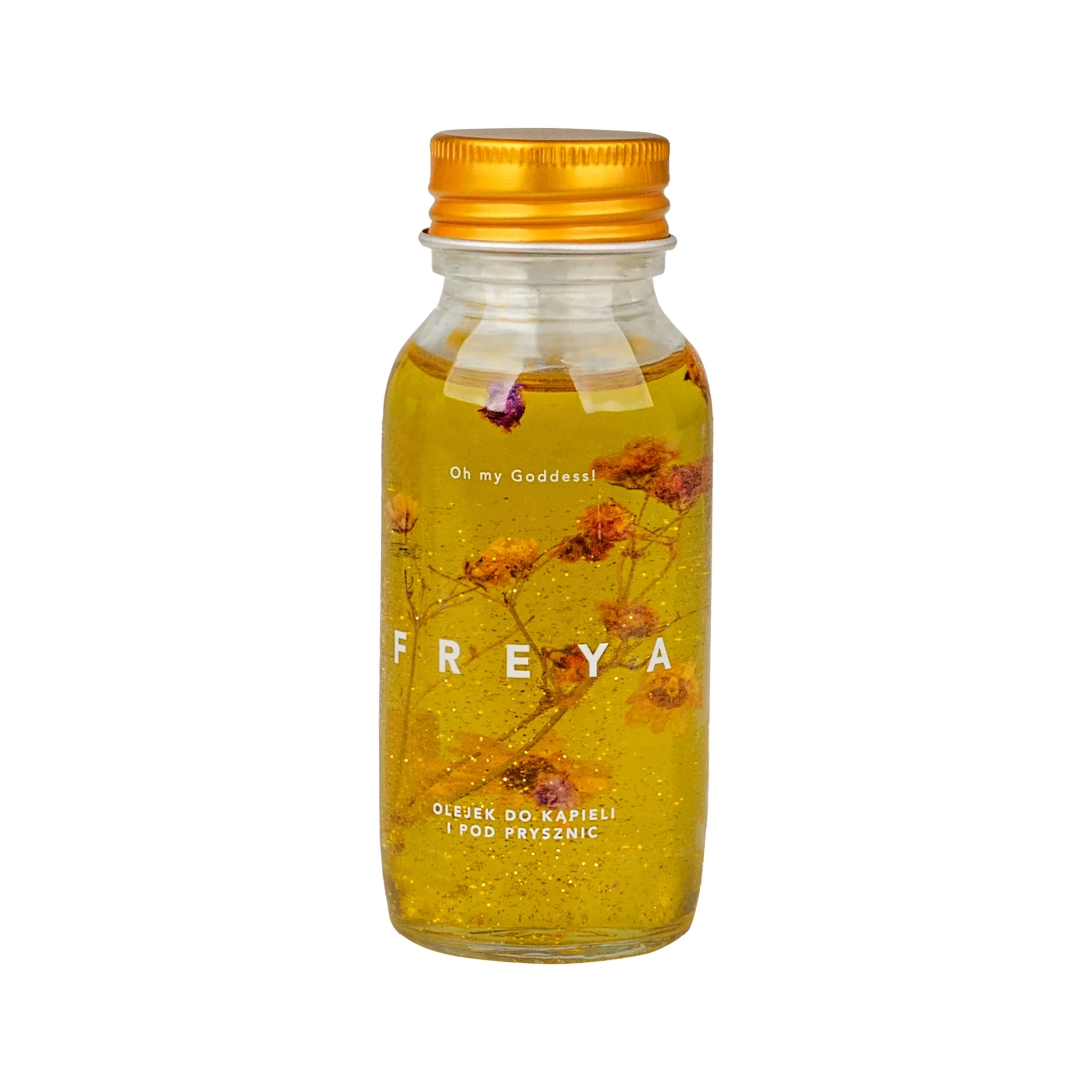 Freya olejek do kąpieli i pod prysznic, 50 ml
