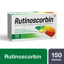 Rutinoscorbin, 150 tabletek