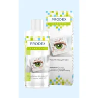 Prodex Sensitive, płyn dwufazowy do oczyszczania skóry twarzy i okolic oczu, 150 ml
