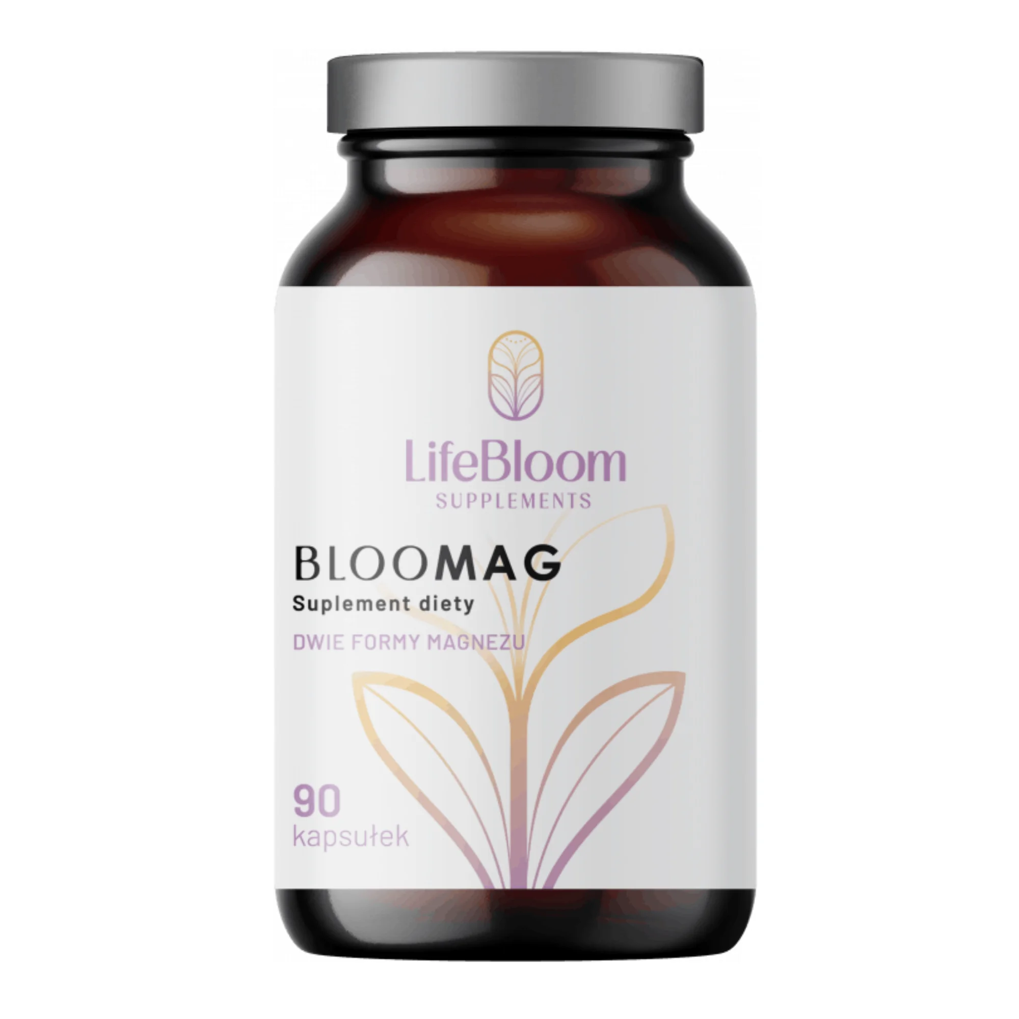 LifeBloom BlooMag 90 kapsułek