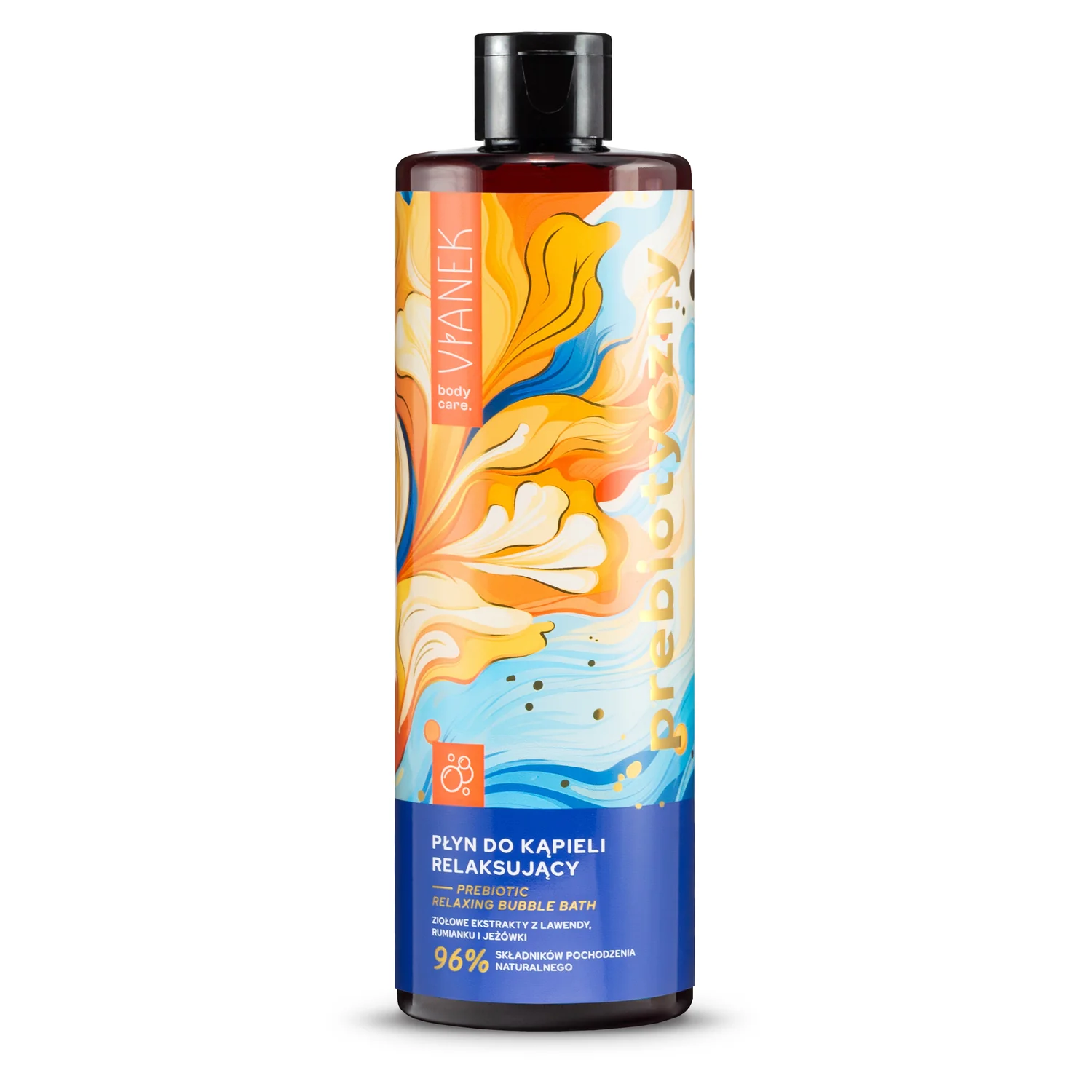 Vianek Prebiotyczny płyn do kąpieli relaksujący, 300 ml