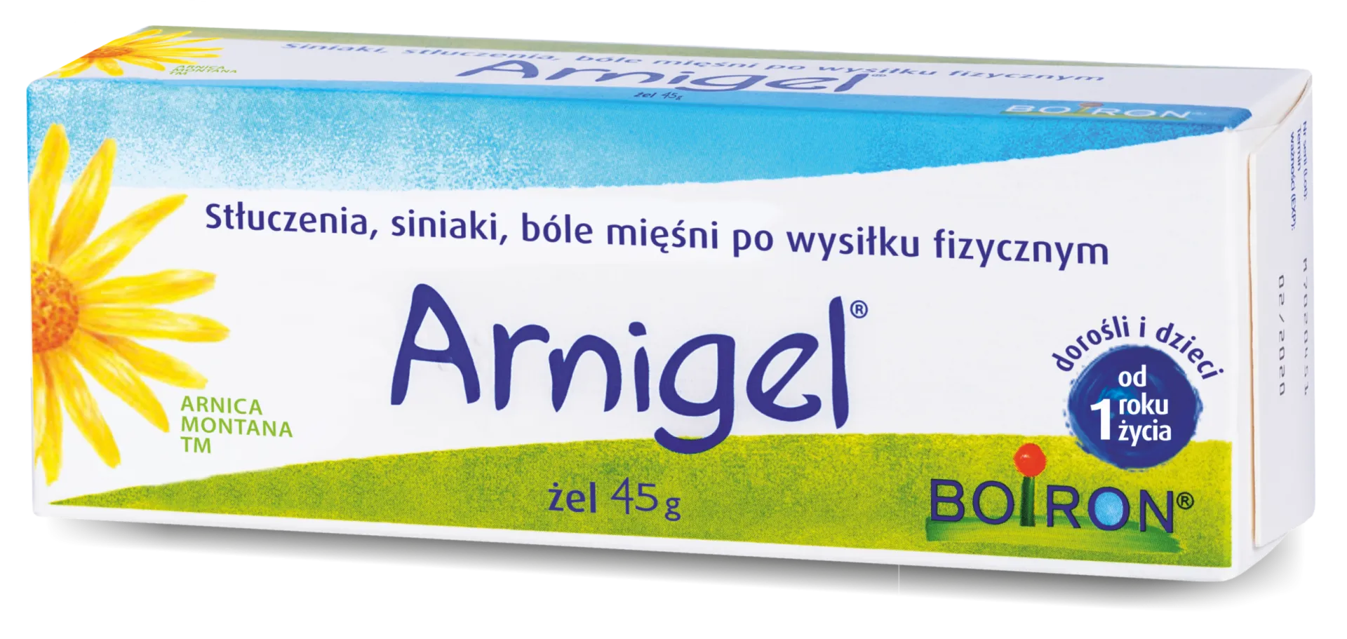 Arnigel, żel, 45 g 
