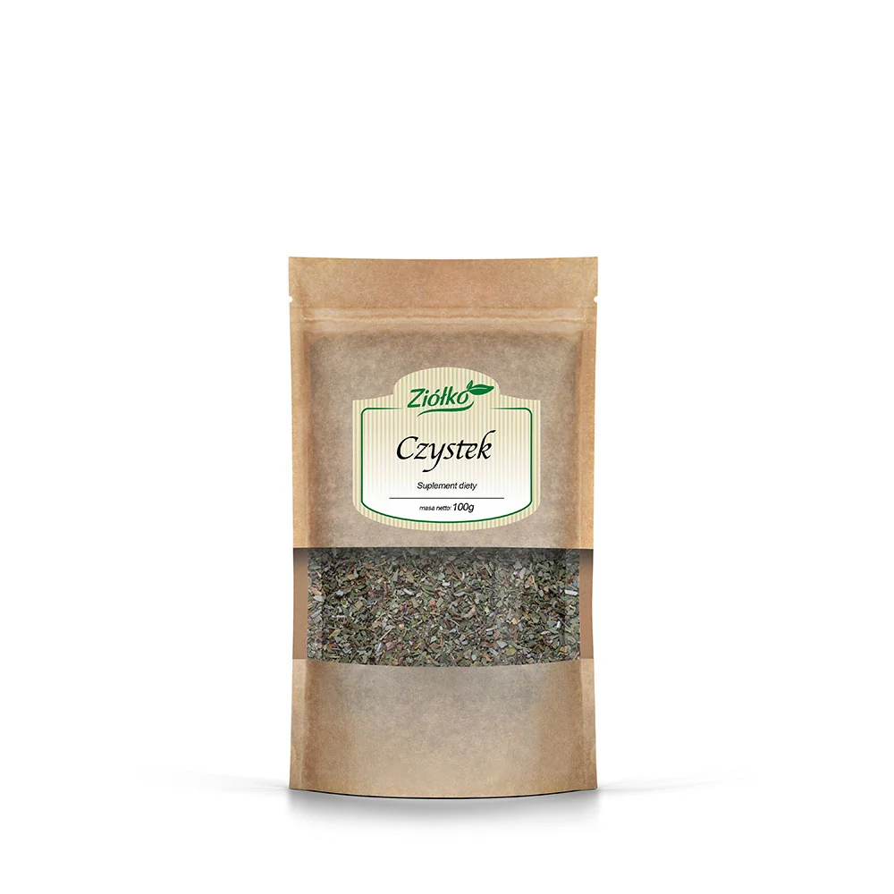 Ziółko czystek, 100 g