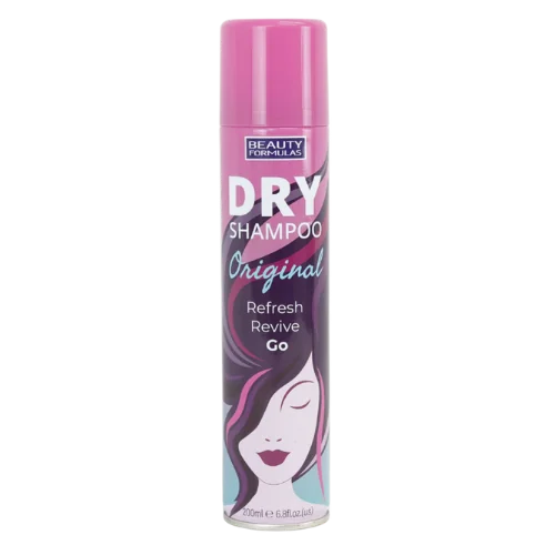 Beauty Formulas Original suchy szampon, 200 ml