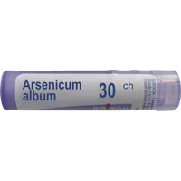 Boiron Arsenicum album 30 CH, granulki, 4 g