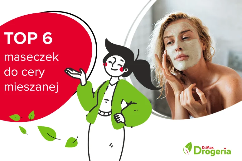 Najlepsze maseczki do cery mieszanej – ranking produktów