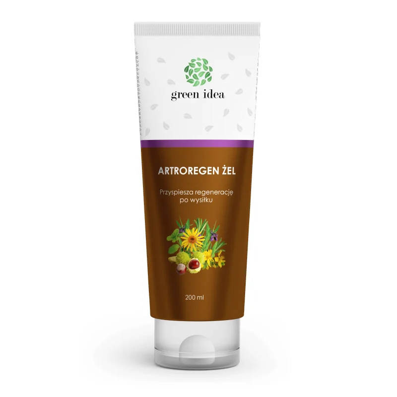 Green Idea Artroregen Żel 200 ml