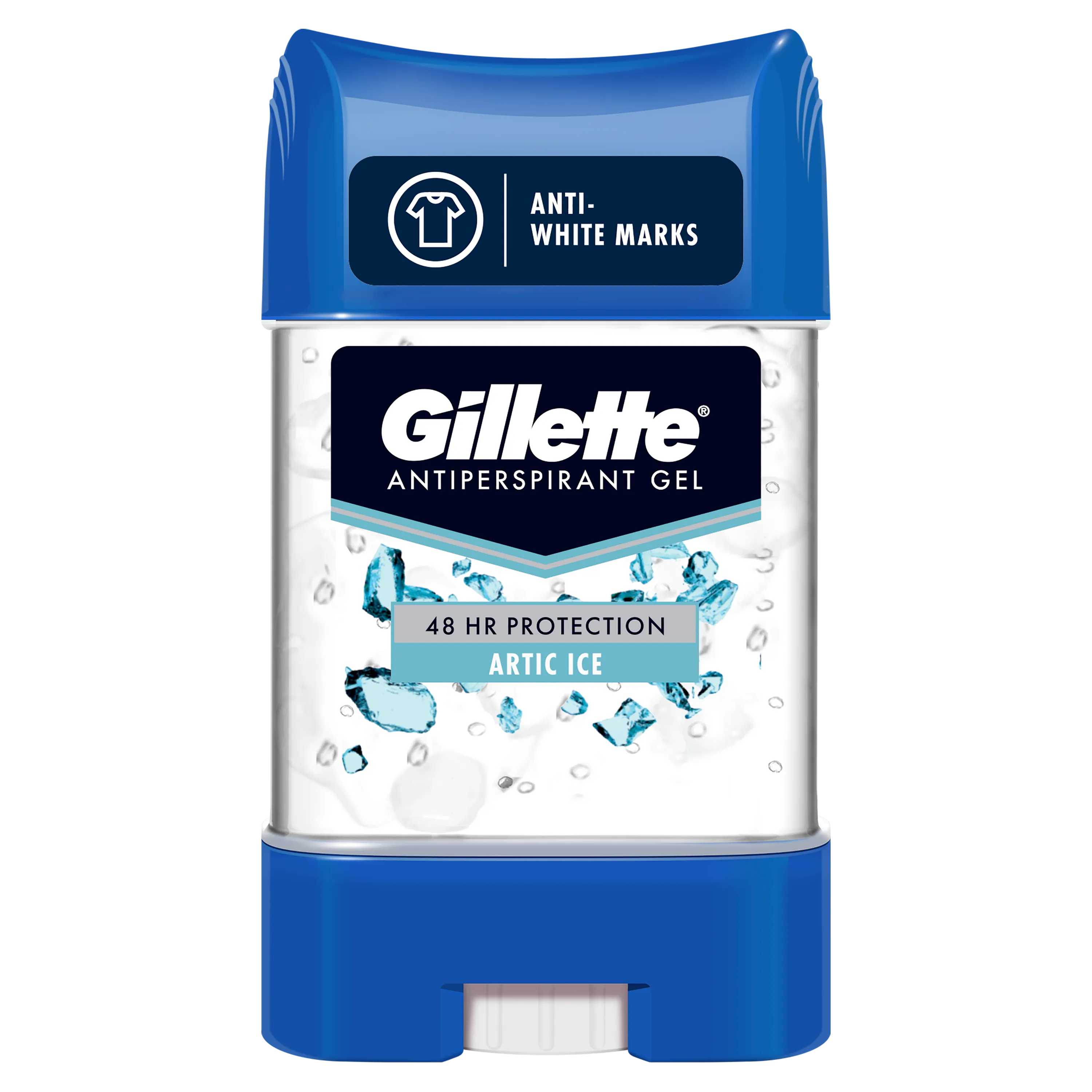 Gillette Arctic Ice antyperspirant w żelu dla mężczyzn, 70 ml
