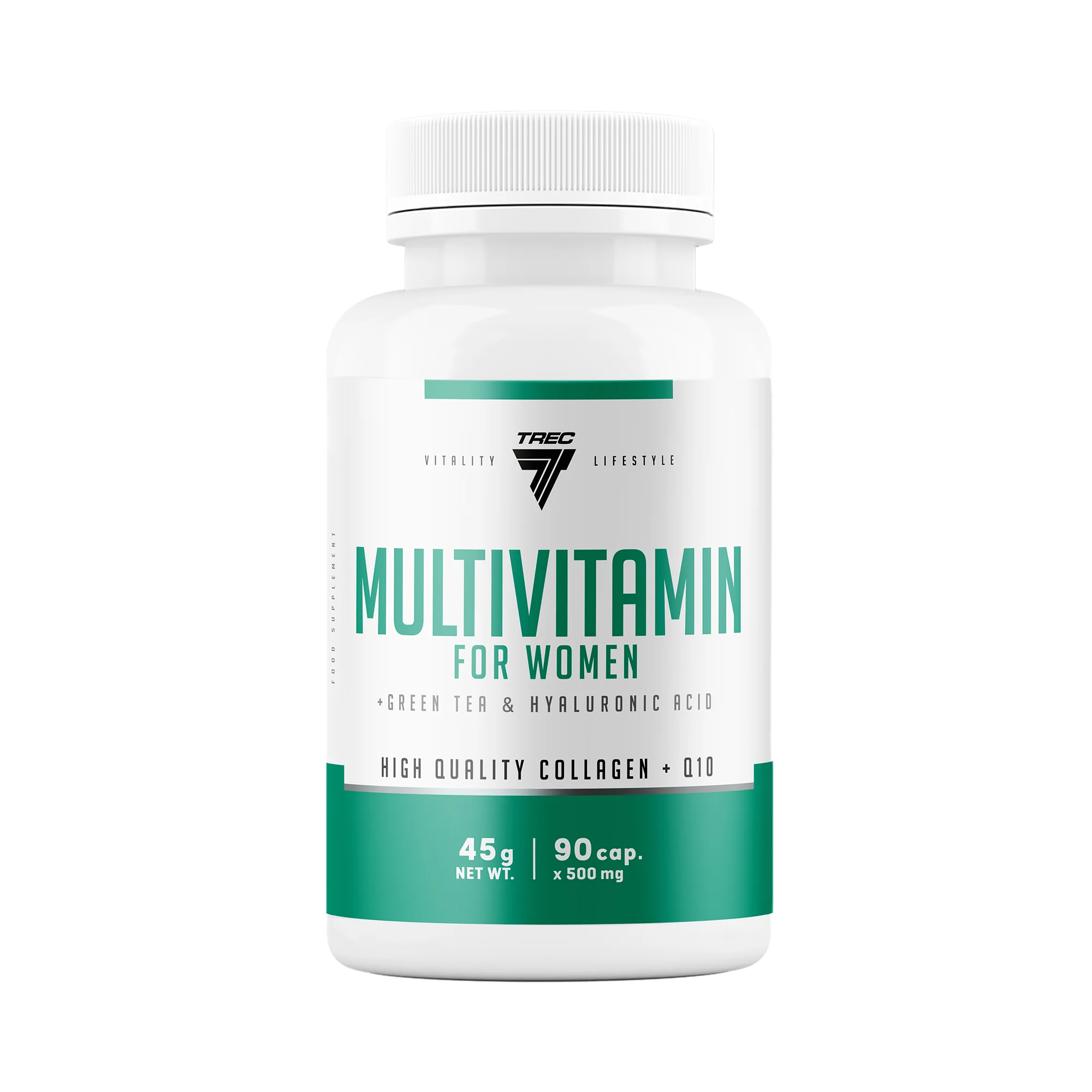 Trec Vitality Multivitamin For Women 90 kapsułek
