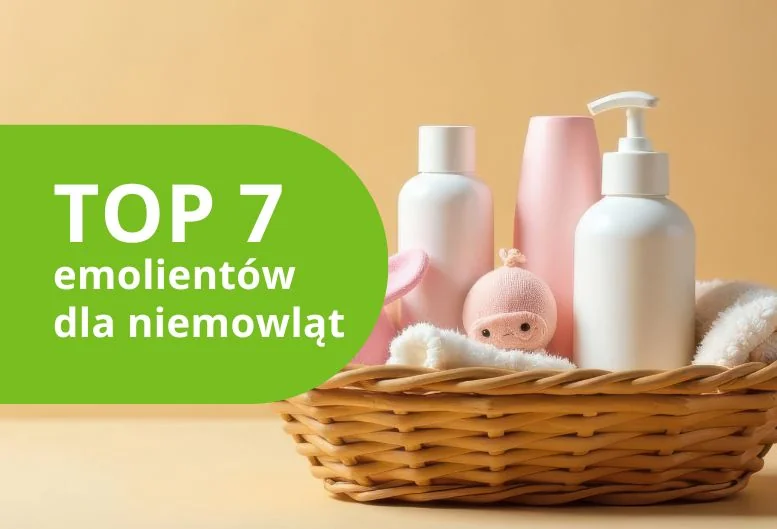Ranking emolientów dla niemowląt – najlepsze produkty w 2026 roku