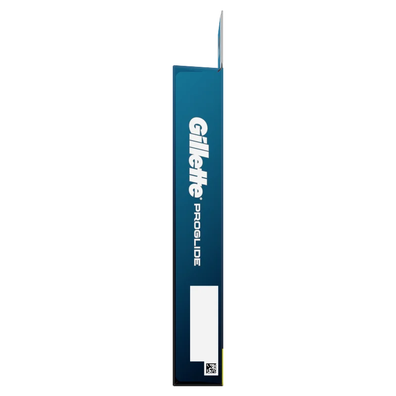 Gillette Fusion5 ostrza wymienne do maszynki do golenia dla mężczyzn, 8 szt.
