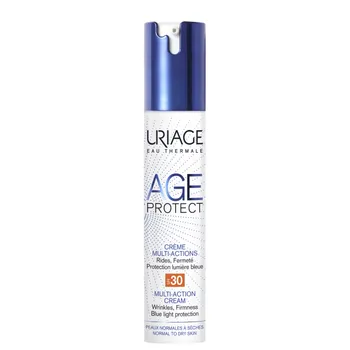 Uriage Age Protect, krem multi-action, SPF 30, 40 ml 