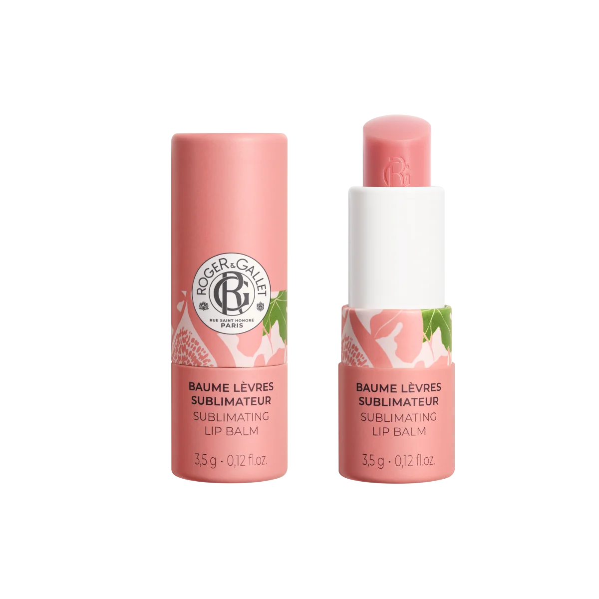 Roger & Gallet Figa pomadka pielęgnacyjna do ust, 3,5 g