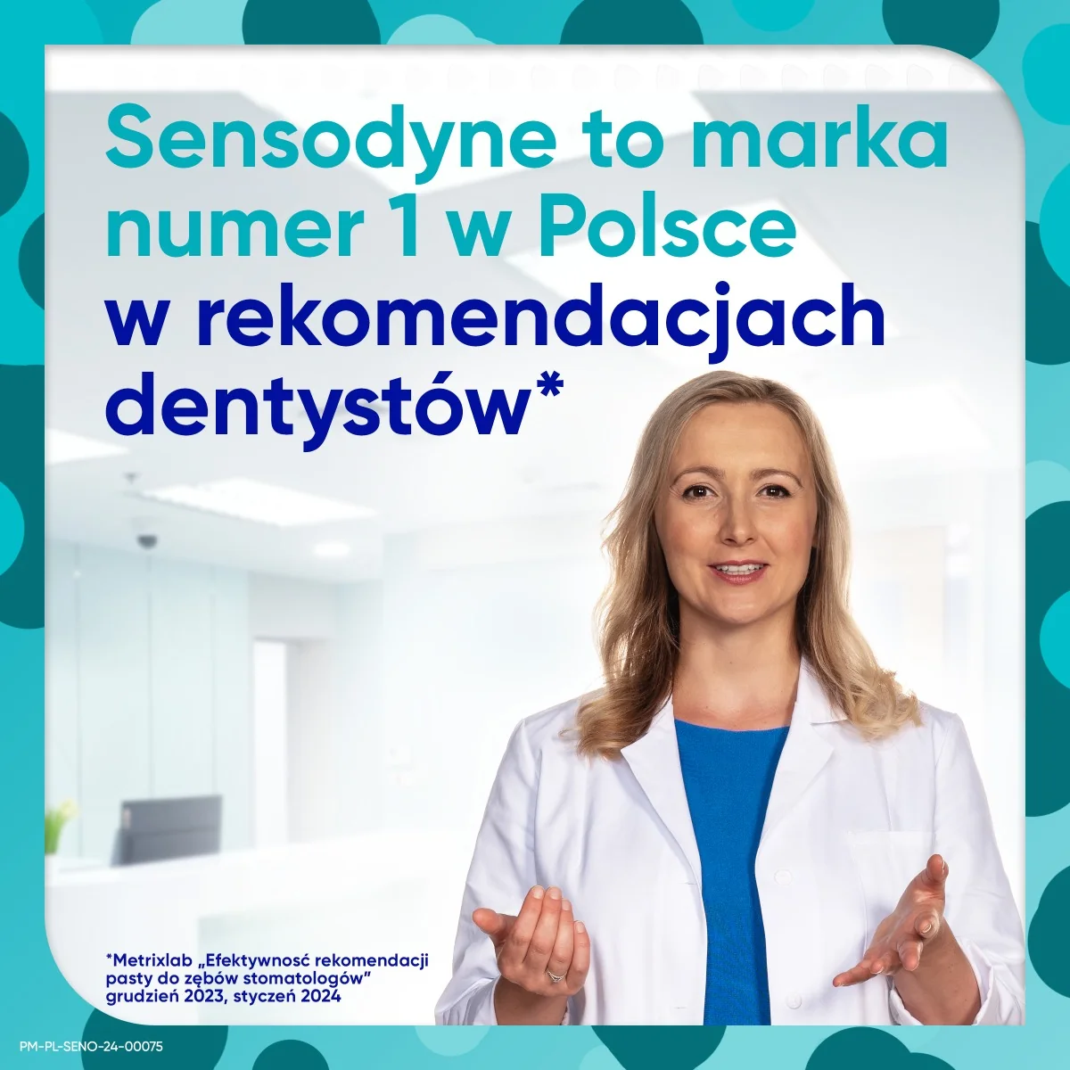 Sensodyne ProSzkliwo pasta do zębów dla dzieci 0-6 lat, 50 ml