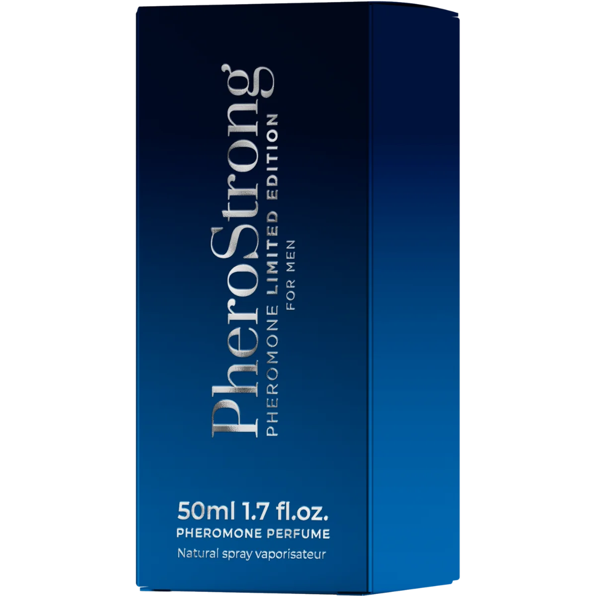 PheroStrong Limited Edition for Men perfumy z feromonami dla mężczyzn, 50 ml