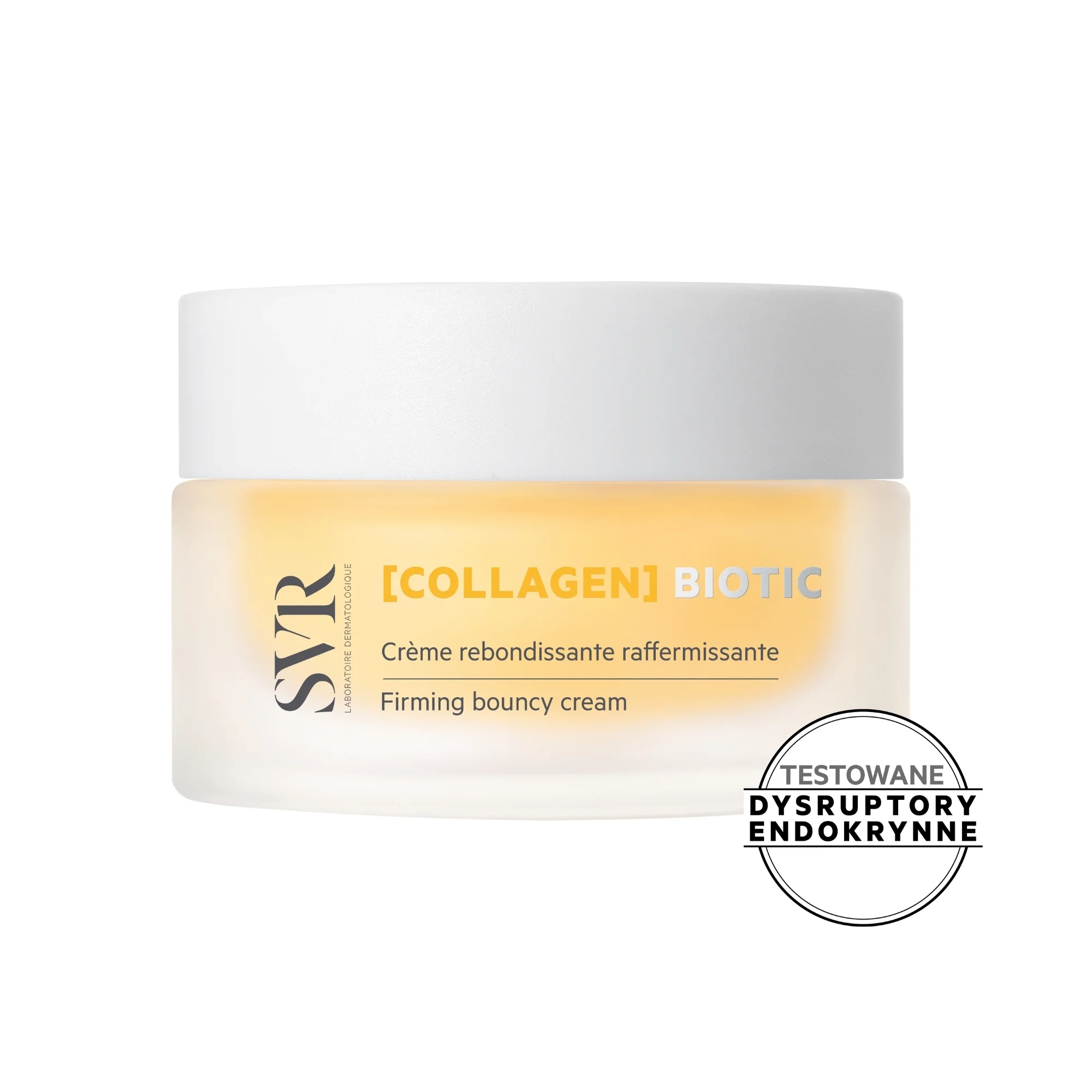 SVR [COLLAGEN] Biotic Rechargeable przeciwstarzeniowy krem ujędrniający z wymiennym wkładem, 50 ml