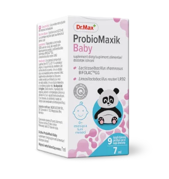 ProbioMaxik Baby Dr. Max suplement diety