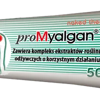 ProMyalgan, krem, 50 ml