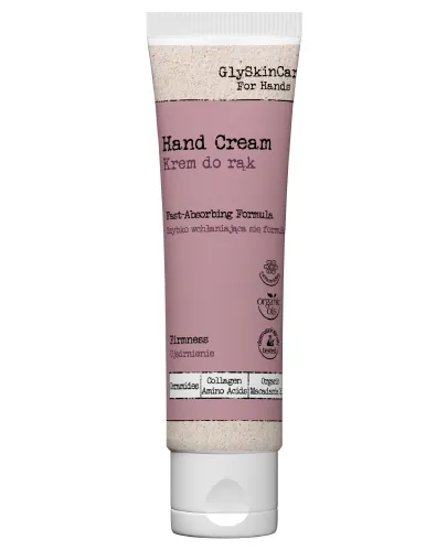 GlySkinCare For Body ujędrniający krem do rąk, 50 ml