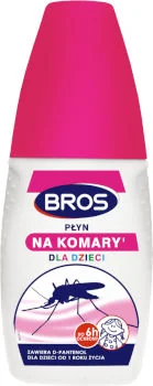 Bros Na Komary Dla Dzieci płyn Bros Na Komary Dla Dzieci płyn
