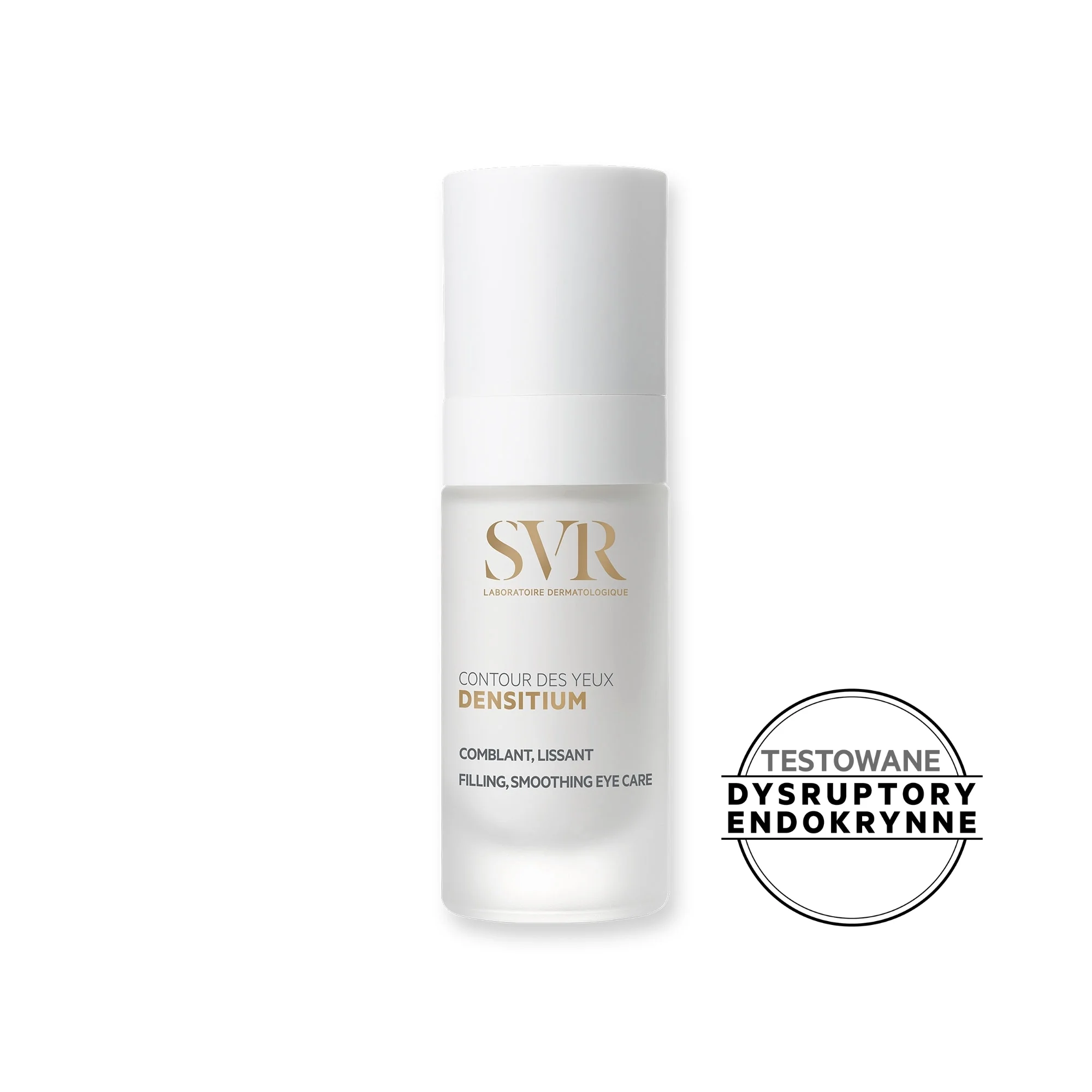 SVR Densitium Contour des Yeux przeciwzmarszczkowy krem na kontur oka, 15 ml