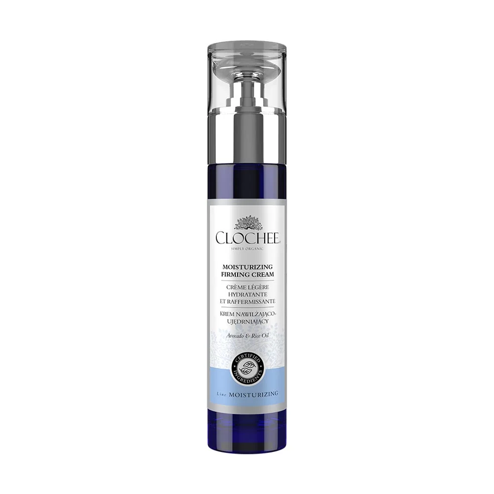 Clochee krem nawilżająco-ujędrniający, 50 ml