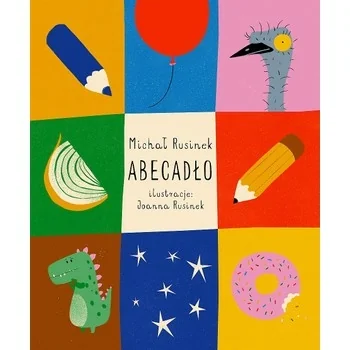 ABECADŁO, Michał Rusinek ABECADŁO, Michał Rusinek