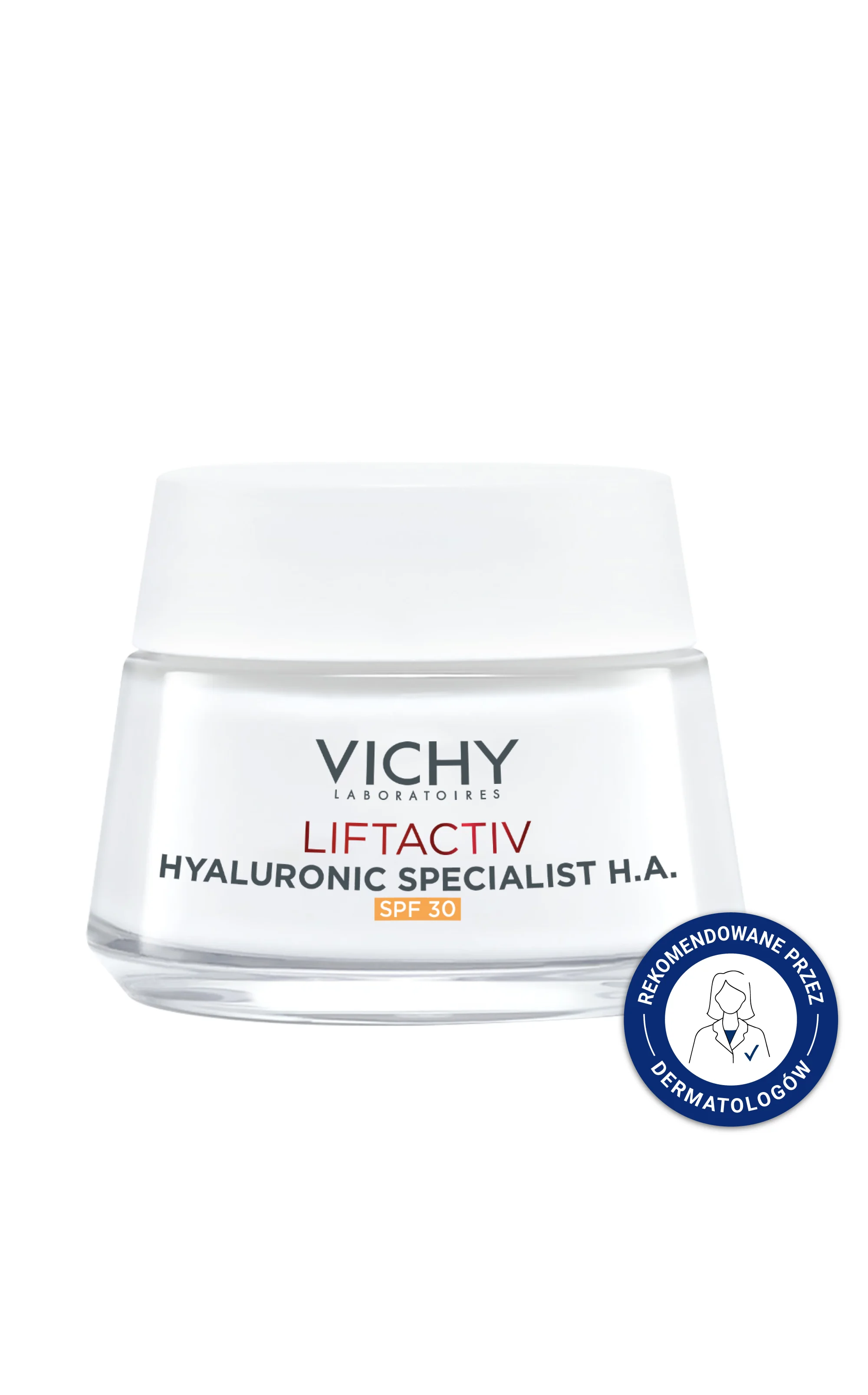 Vichy Liftactiv Supreme SPF 30 krem przeciwzmarszczkowy, 50 ml